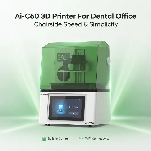 Chairside 3D Printing Vs Lab Outsourcing: Poređenje troškova i uštede stomatološke klinike 2026.